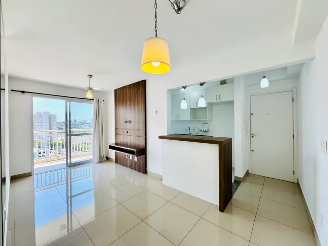 Apartamento para alugar com 2 quartos, 60 m² - Vila Proost de Souza