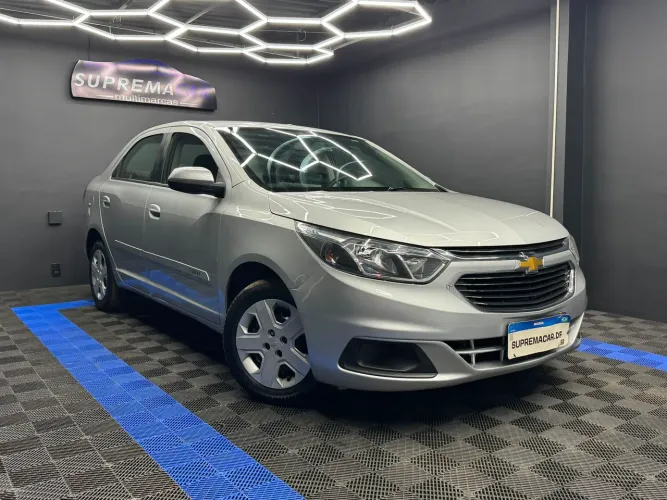 Chevrolet Cobalt LT 1.4 8V Flexpower/econoflex 4P 2017