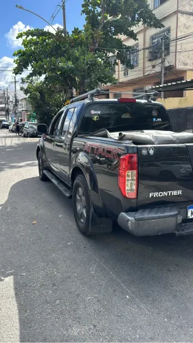 Nissan Frontier SE Attack CD 4X2 2.5 TB Diesel 2012