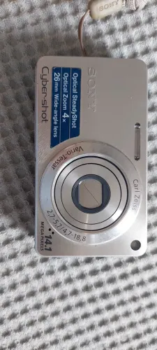 Cyber  shot 26mm