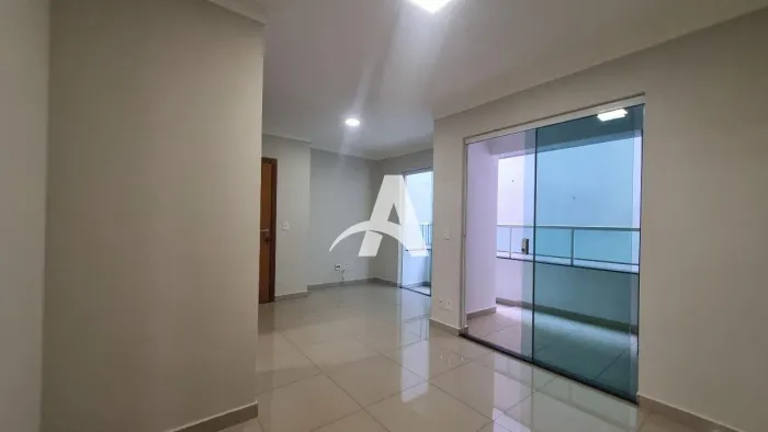 Apartamento para aluguel, 2 quartos, 1 suíte, 1 vaga, Patrimônio - Uberlândia/MG