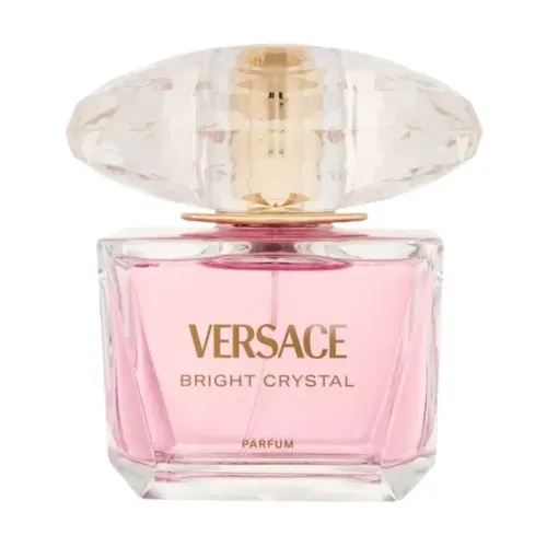 Perfume Testador (Caixa Marrom) Bright Crystal Parfum 90ml - Novo e Original!