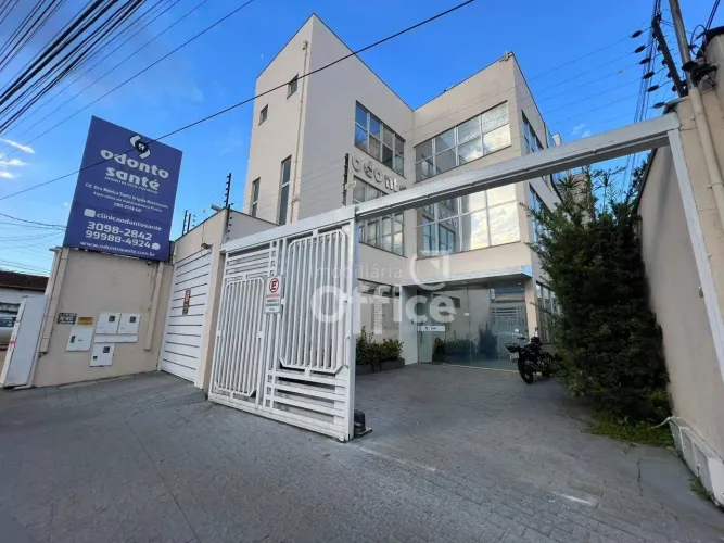 Sala para alugar, 80 m² por R$ 2.500/mês - Setor Central - Anápolis/GO