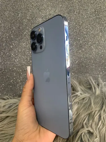 IPHONE 13 PRO MAX AZUL TOP?!!!