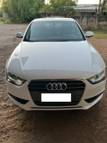 Audi A4 2.0 16V TFSI 183/180cv Multitronic 2013