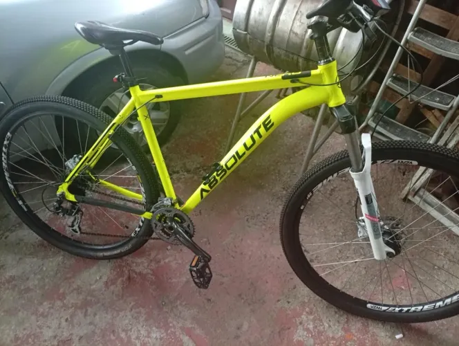 Bicicleta Aro 29