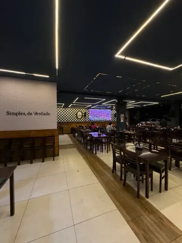 Restaurante a venda