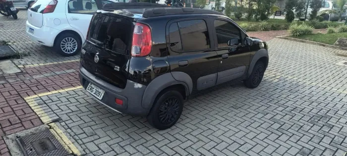 Fiat Uno WAY Celeb. 1.0 EVO Fire Flex 8V 5P 2011
