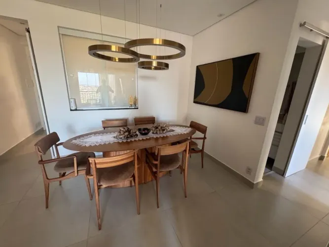 Apartamento com 3 quartos para alugar, 89 m² por R$ 0/mês - Condomínio Residencial Vitrine