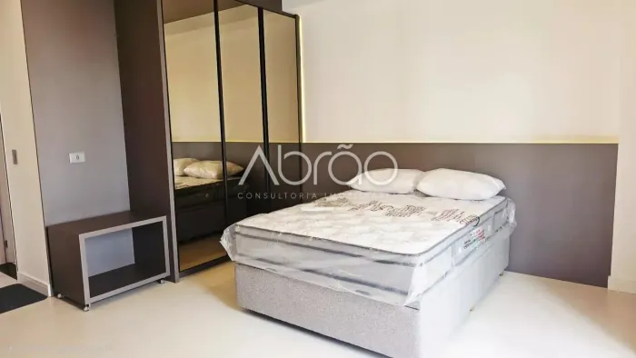 Studio Mobiliado de 33 m² para Alugar no Bigorrilho Open Soho | Ref. 548