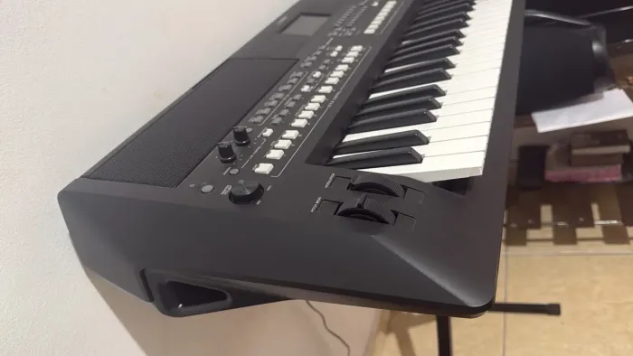 TECLADO yamaha fx 600