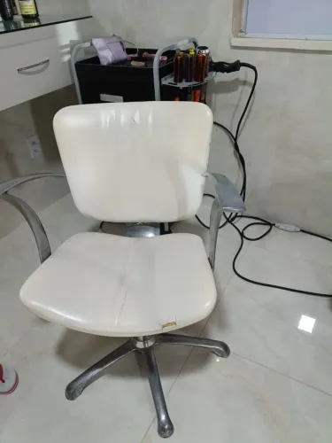 Cadeira para salão de beleza 