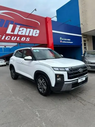 Hyundai Creta Platinum 1.0 TB 12V Flex AUT 2026