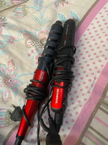 Vende-se chapinha e babyliss
