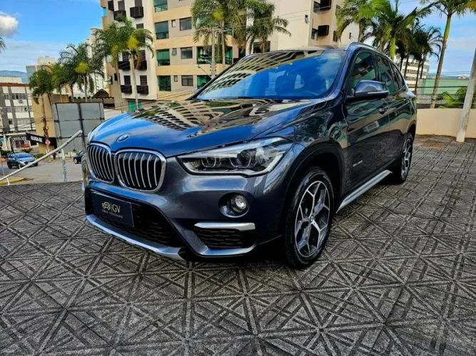 BMW X1 Sdrive 20I X-line 2.0 TB Aut. 2016