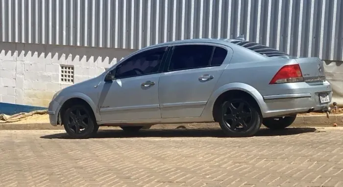 Chevrolet Vectra Elegan. 2.0 MPFI 8V Flexpower AUT 2006
