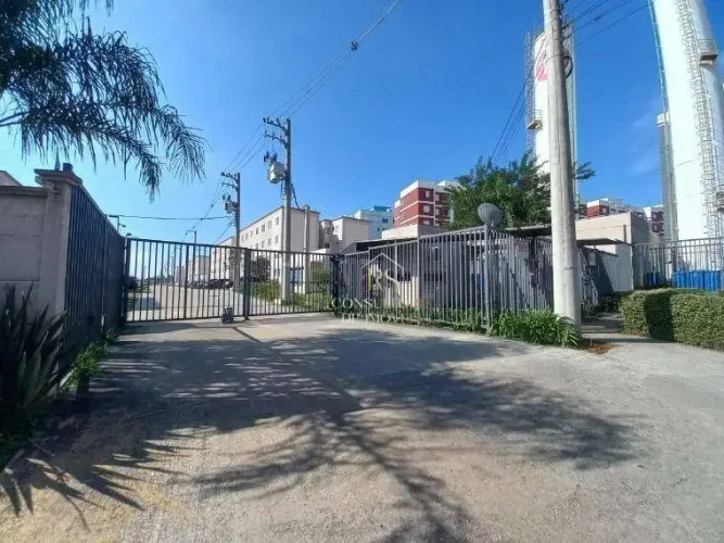 APARTAMENTO À VENDA NO CONDOMÍNIO JARDIM DAS CAMÉLIAS- BAIRRO CAXANGÁ- SUZANO OPORTUNIDADE