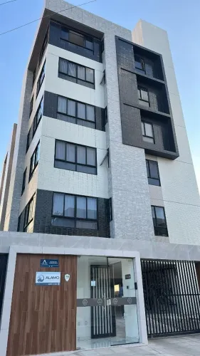 Flat com 1 dormitório à venda, 22 m² por R$ 290.000,00 - Intermares - Cabedelo/PB