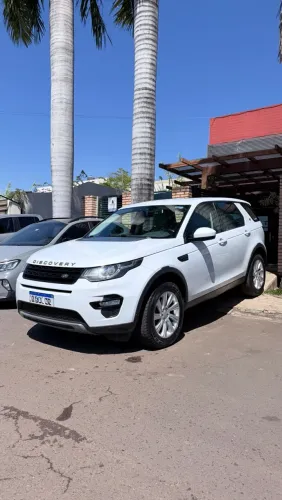 Land Rover Discovery Sport SE 2.0 4X4 Diesel Aut. 2016