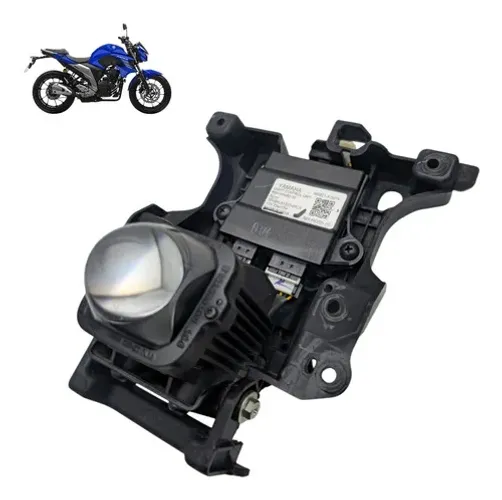 Farol Optico  Fz25 Fazer 250 2017  A 2025 Original Yamaha