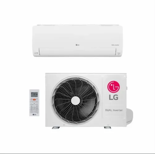 Ar condionado lg 9.000 lacrado