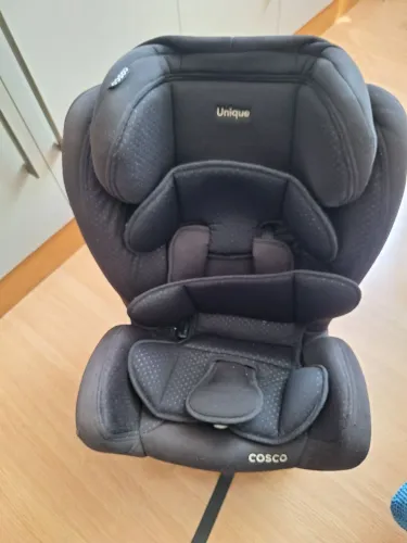 Cadeirinha Unique para criança .