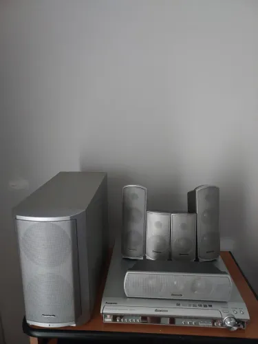 Home theater panasonic