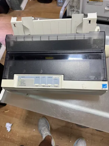 Lx300 USB branca