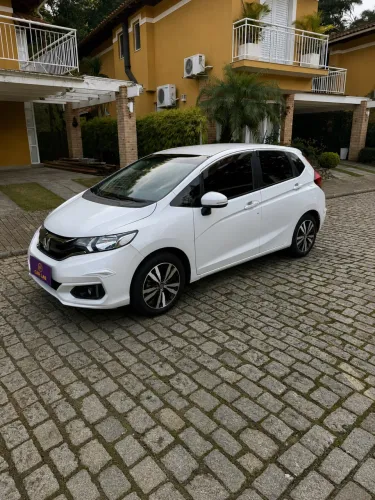 Honda Fit Ex/s/ex 1.5 Flex/flexone 16V 5P Aut. 2021