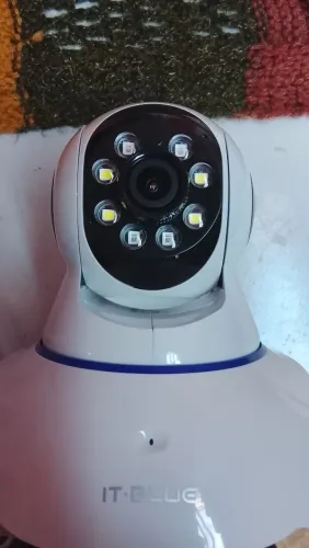 Vendo câmera
