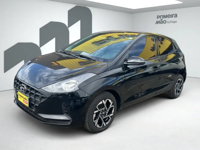 Hyundai HB20 Vision 1.0 Flex 12V MEC 2021