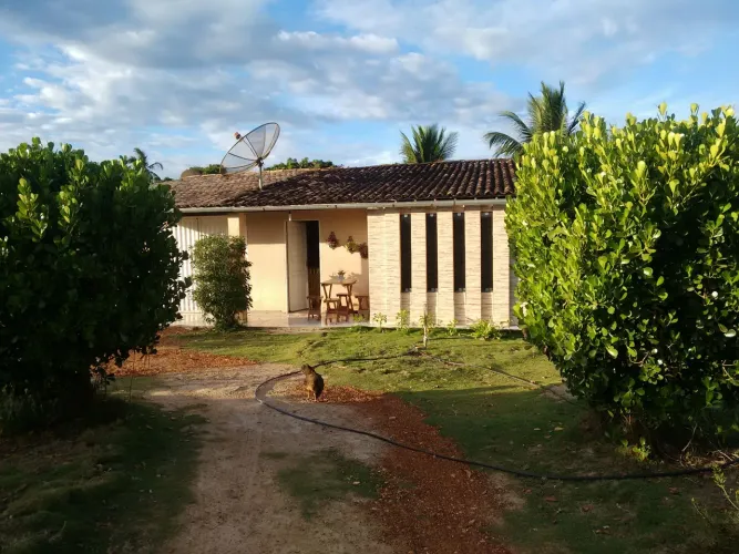Sítio 3 poderes povoado salobra Simão Dias Sergipe.
