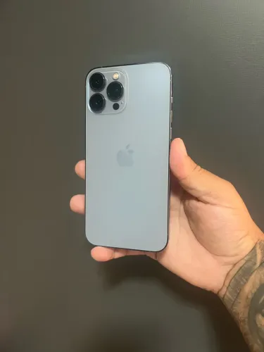 iPhone 13 Pro Max 128gb impecável