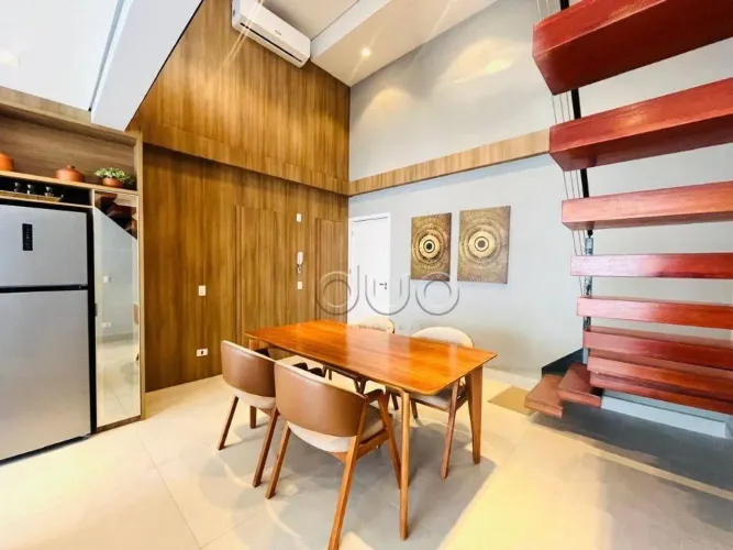 Cobertura com 2 dormitórios à venda, 140 m² por R$ 997.500,00 - Alto - Piracicaba/SP