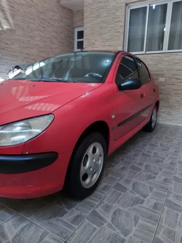 Peugeot 206 Soleil 1.0 16V 5P 2003
