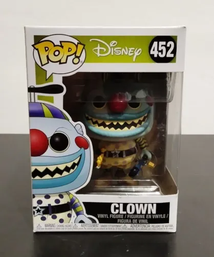 FUNKO POP - CLOWN #452