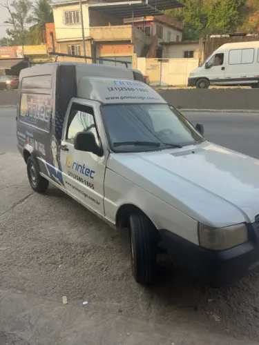 Fiat Fiorino Furg.1.5/1.3/1.3 Fire/1.3 F.flex 2013