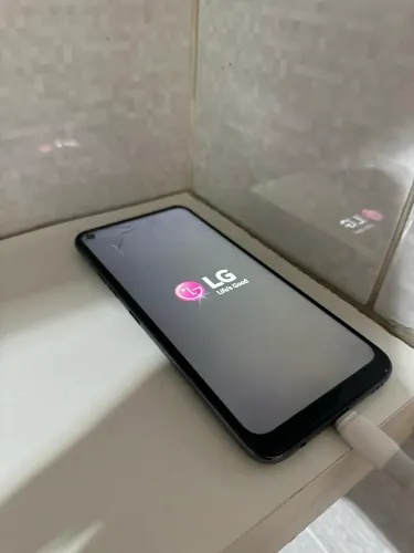 Smartphone LG K61