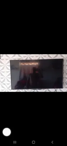 Yv 42 LCD não é smart