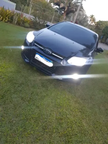 Ford Focus Sedan 2.0 16v/2.0 16V Flex 4P Aut. 2015