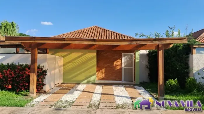 CASA RESIDENCIAL em JAGUARIÚNA - SP, VARGEÃO