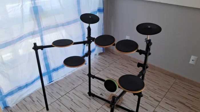 Bateria de estudos