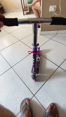 Patinete monster higth
