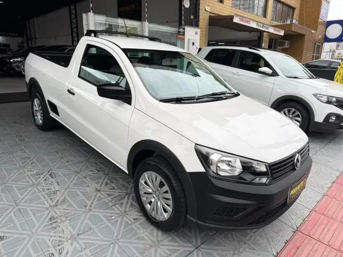 Volkswagen Saveiro Robust 1.6 Total Flex 16V 2023
