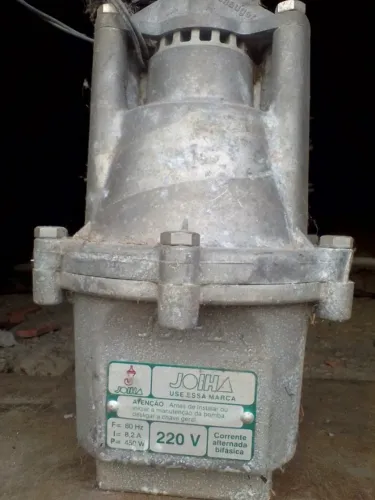 Bomba para poço 