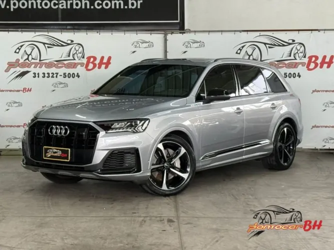 Audi Q7 S-line 3.0 V6 TFSI Quattro Tiptronic 2022