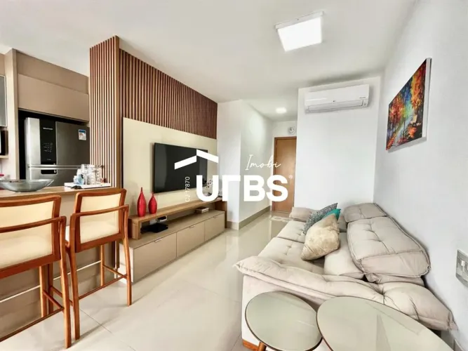 360 Oeste Residencial - Apartamento 2 quartos, sendo 1 suíte