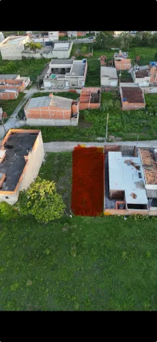 Terreno 8x20 em Maruim