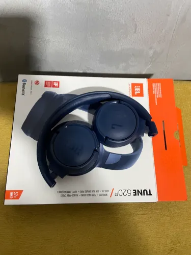 ? Fone JBL Tune 520BT Bluetooth