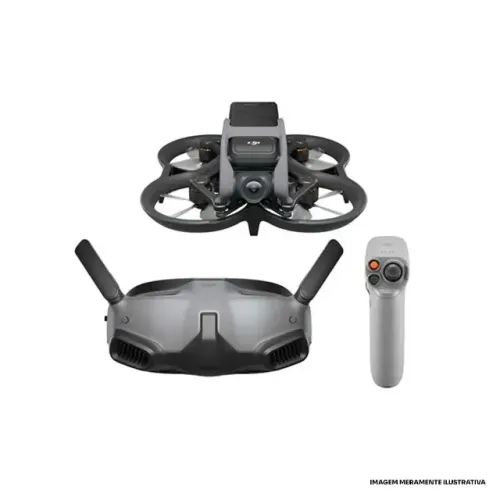DRONE DJI AVATA EXPLORER COMBO DJI035